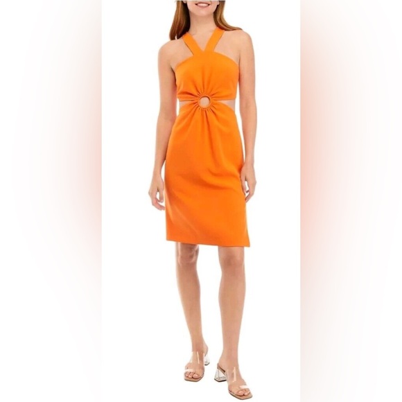 French Connection Dress NWT - Picture 2 of 12